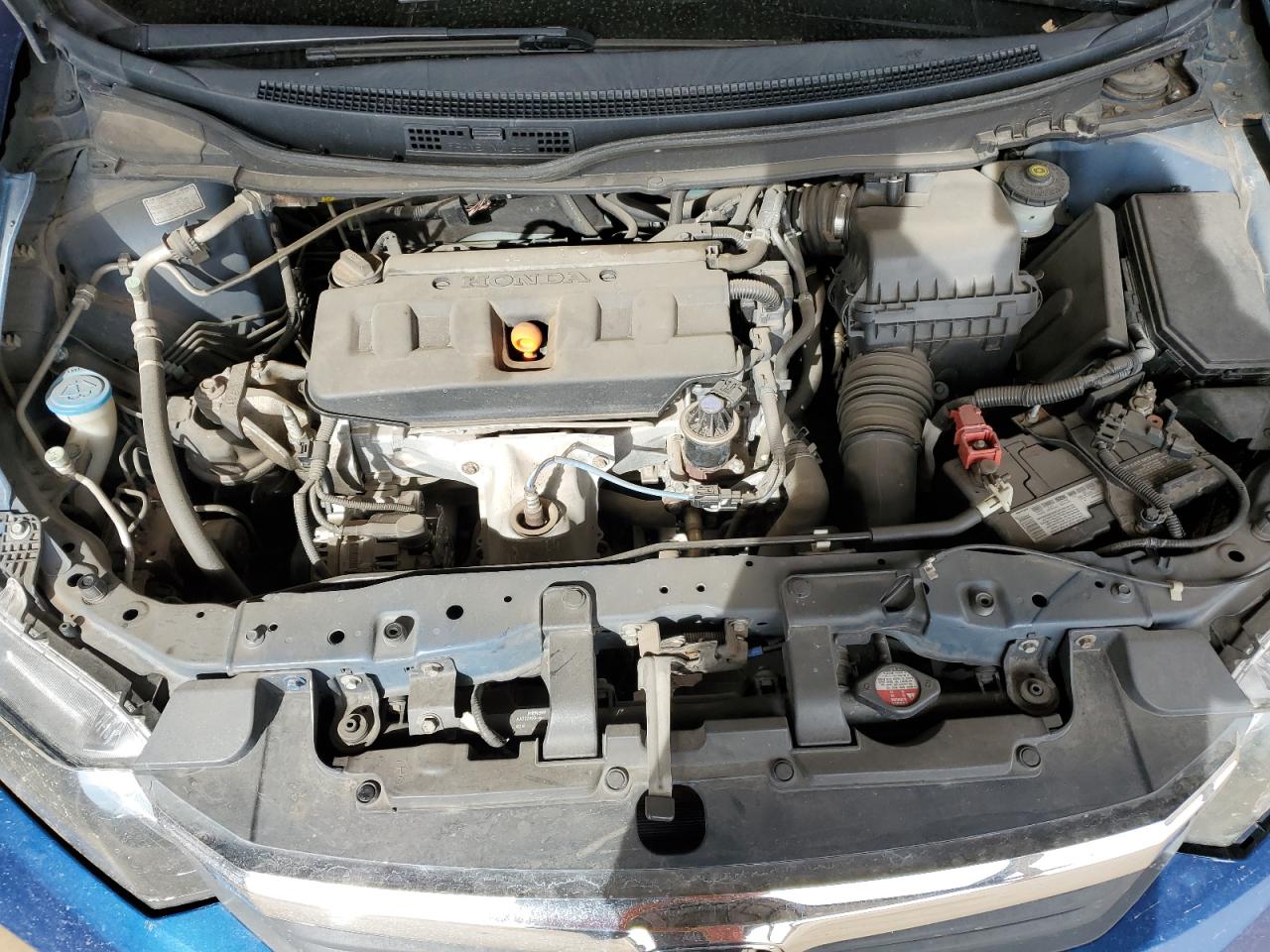 2012 Honda Civic - Image 11