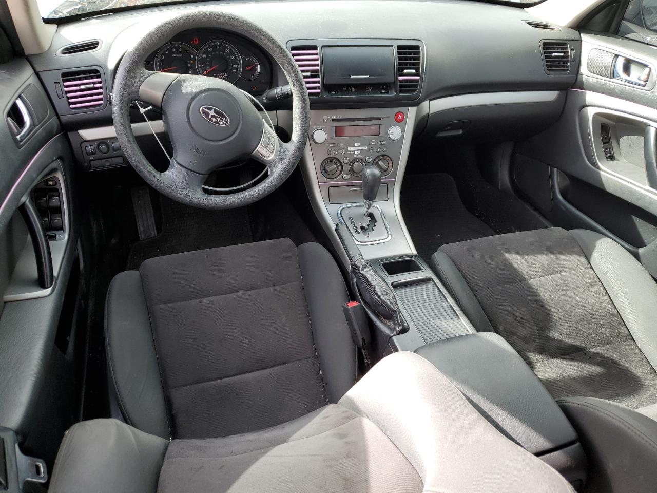 2008 Subaru Legacy - Image 8