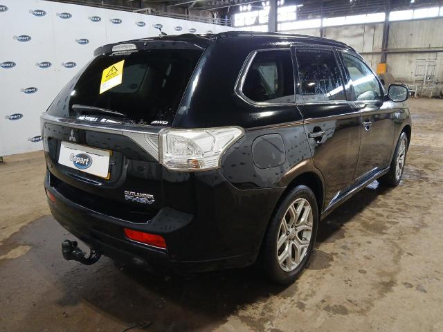 2014 MITSUBISHI OUTLANDER