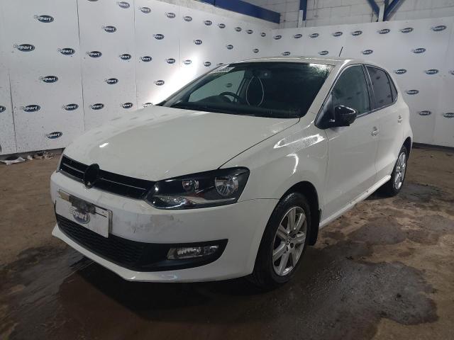 2013 VOLKSWAGEN POLO MATCH