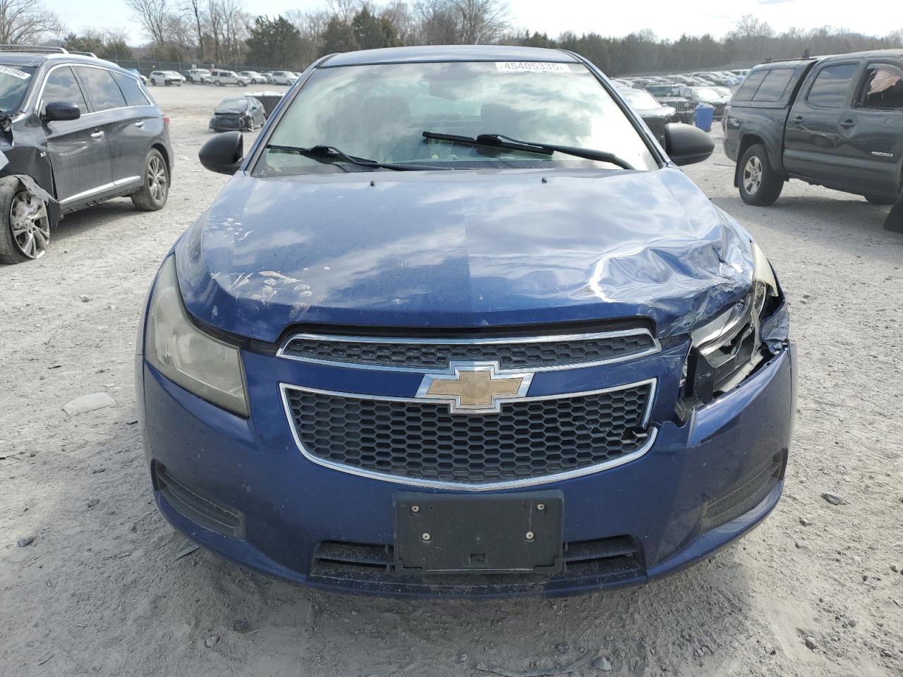 2012 Chevrolet Cruze - Image 5
