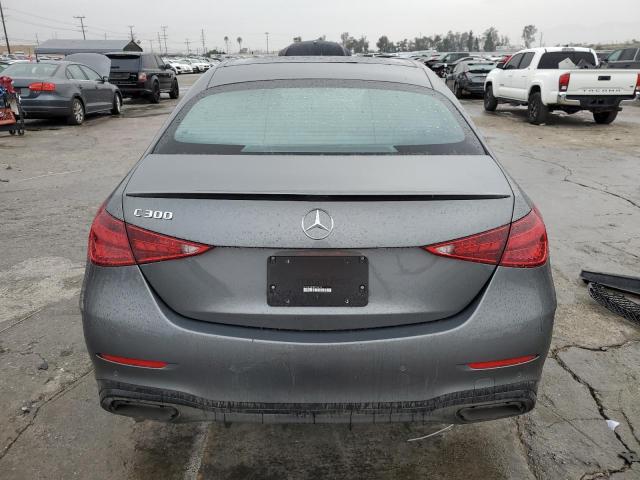  MERCEDES-BENZ C-CLASS 2024 Szary