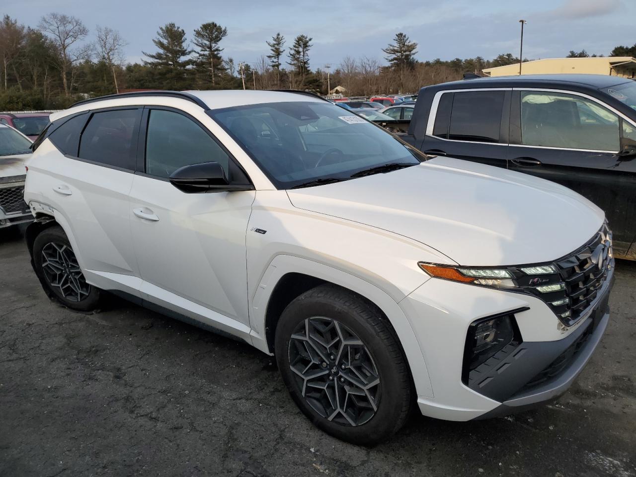 2022 Hyundai Tucson - Image 4
