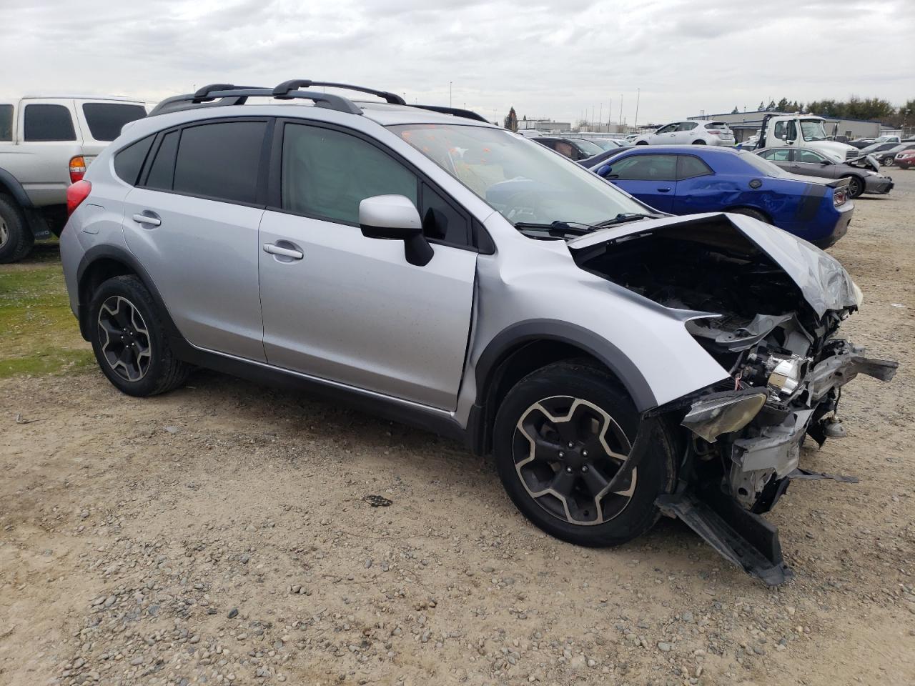 2014 Subaru XV - Image 4