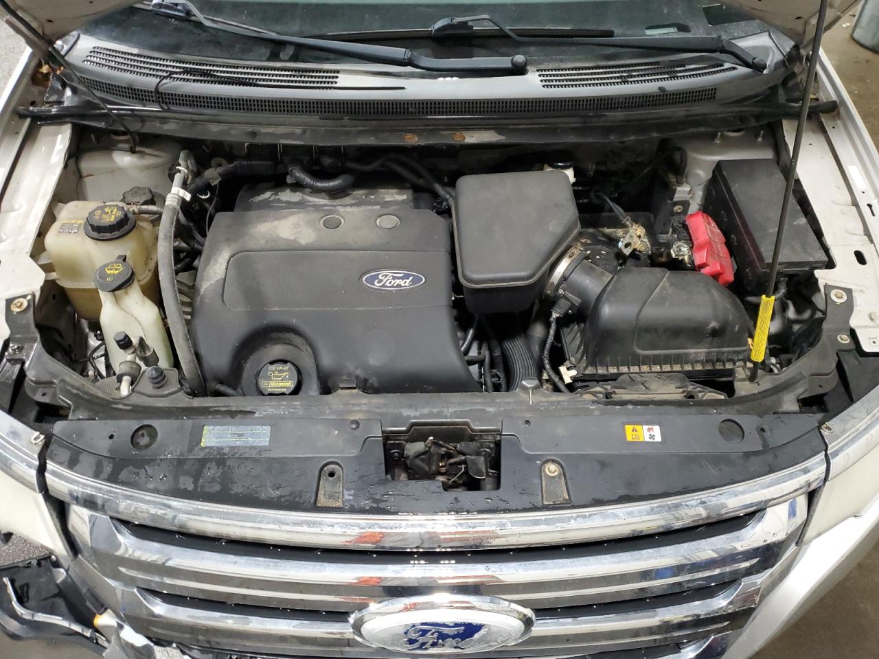 2011 Ford Edge - Image 11