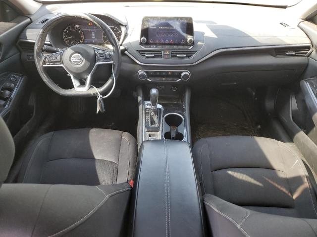  NISSAN ALTIMA 2022 Silver