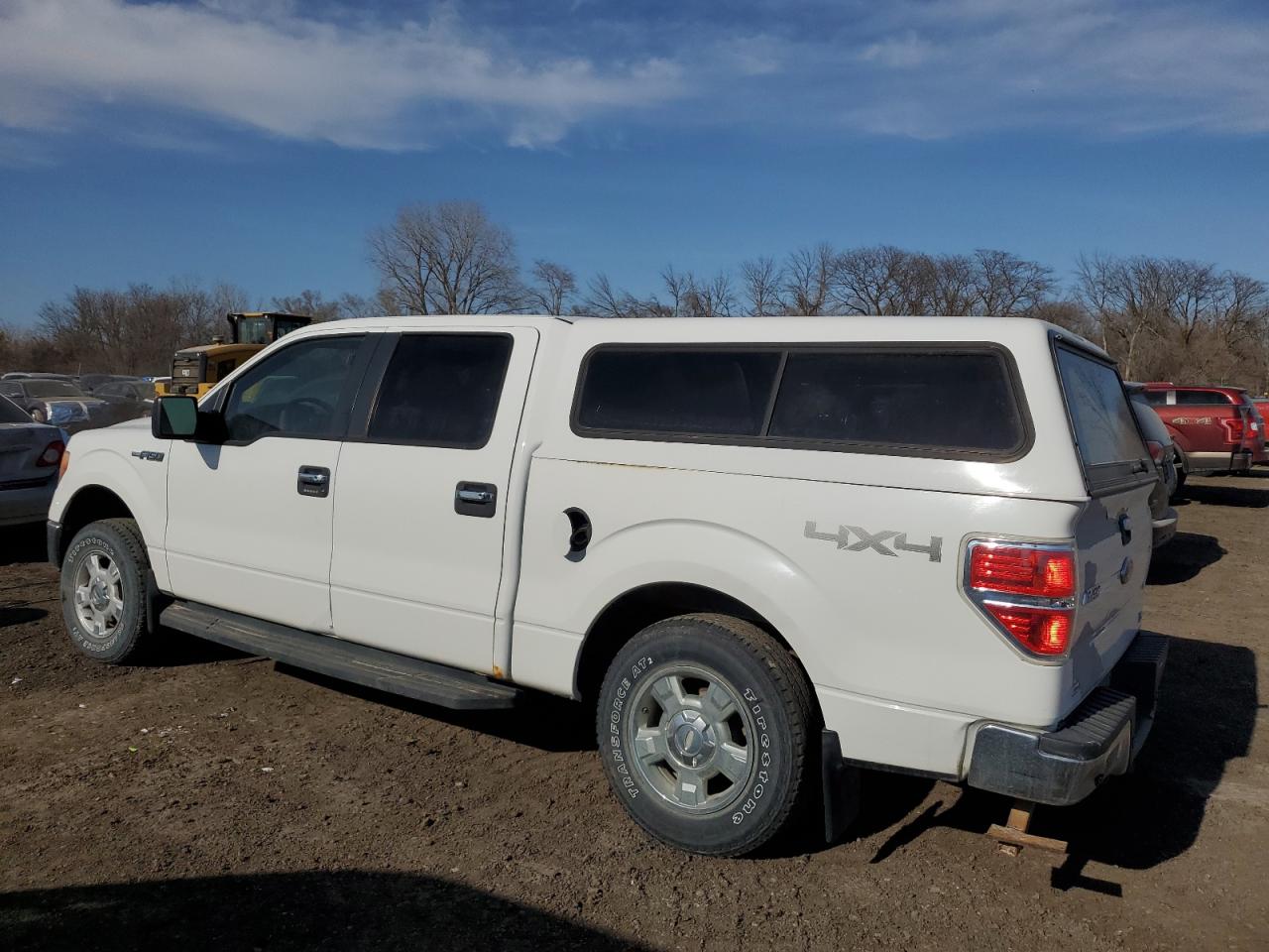 2010 Ford F-150 - Image 2