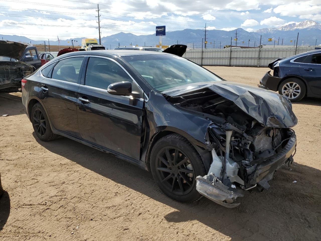 2013 Toyota Avalon - Image 4