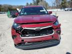 2022 Toyota Highlander Xle იყიდება Mendon-ში, MA - Front End
