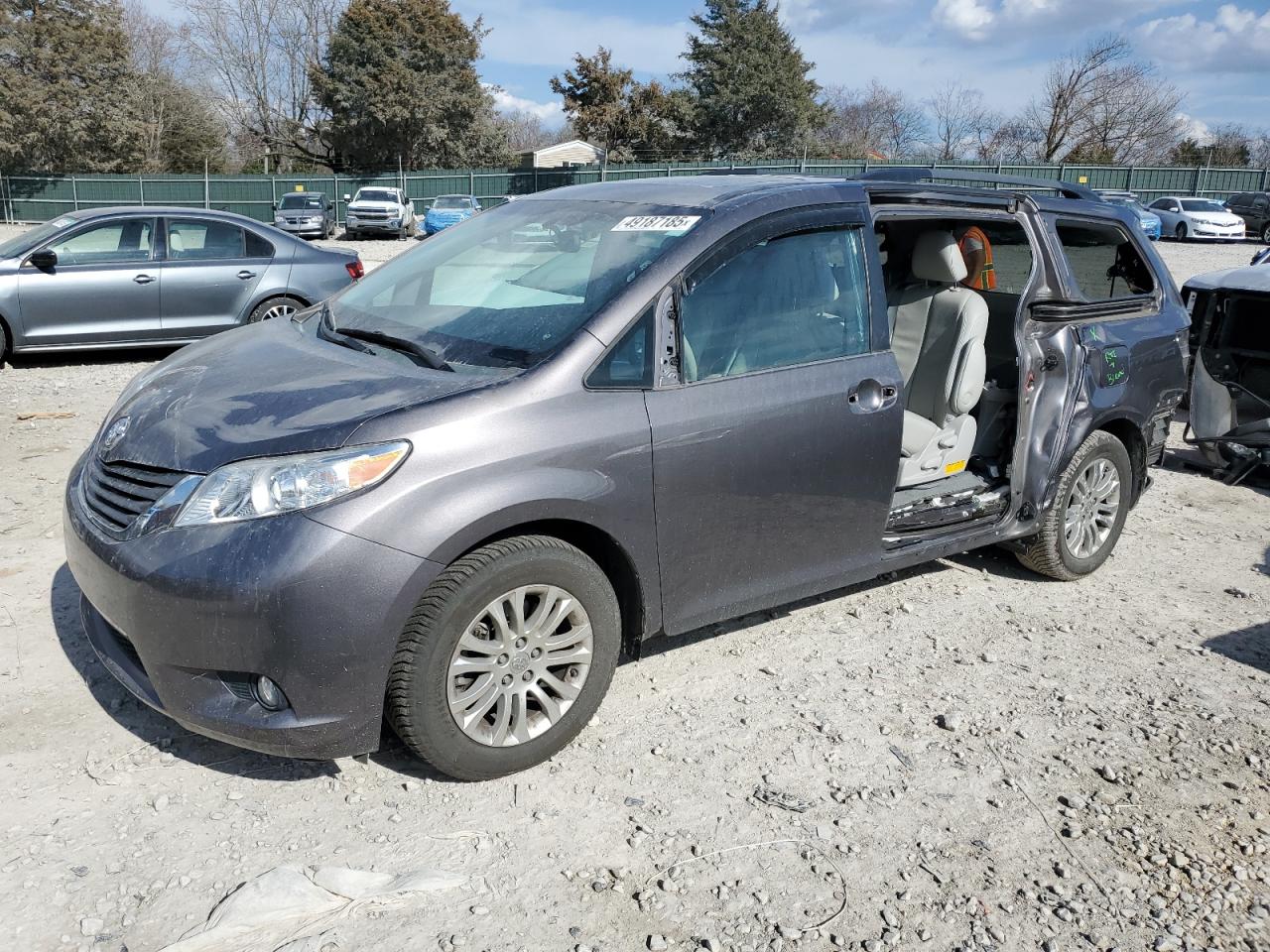 Toyota Sienna