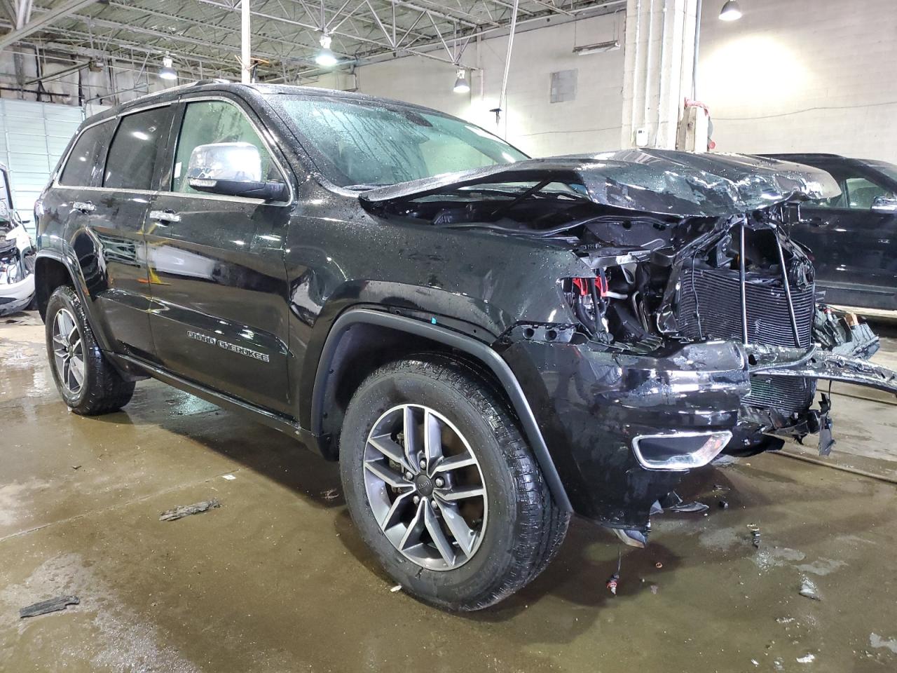 2021 Jeep Grand Cherokee - Image 4