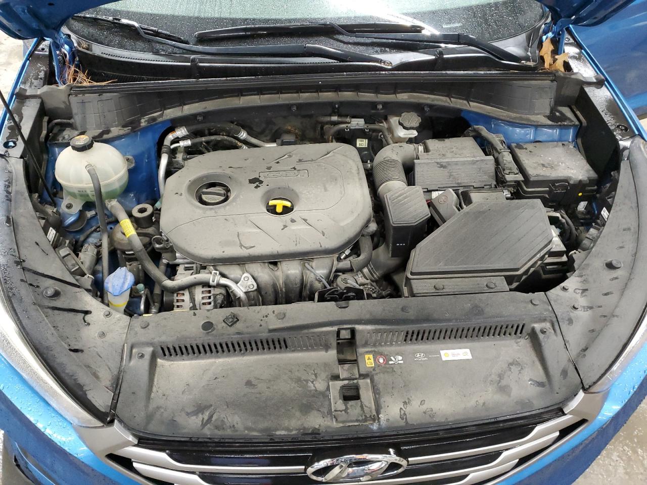 2018 Hyundai Tucson - Image 11