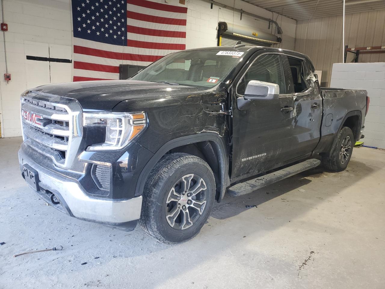 2019 GMC Sierra - Image 1