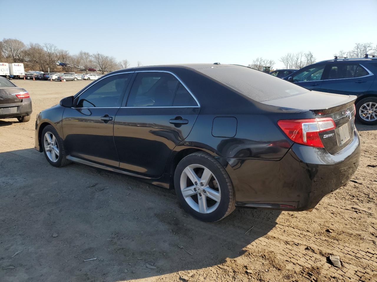 2013 Toyota Camry - Image 2