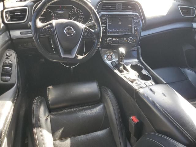  NISSAN MAXIMA 2018 Czarny