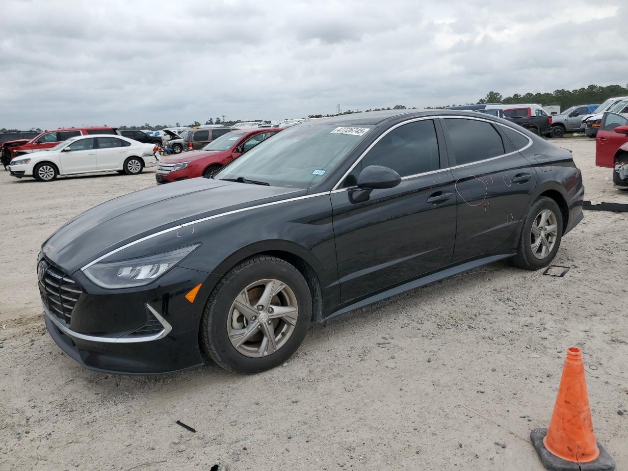 2020 Hyundai Sonata - Image 1