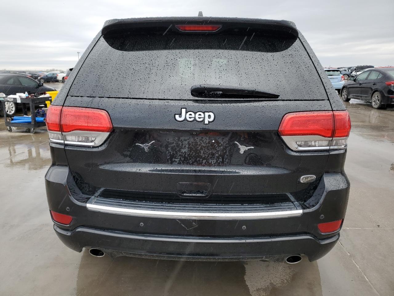 2015 Jeep Grand Cherokee - Image 6