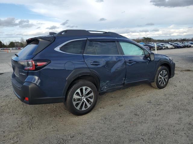 SUBARU OUTBACK 2024 Granatowy