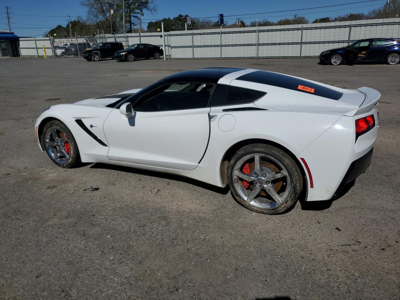 2015 Chevrolet Corvette - Image 2