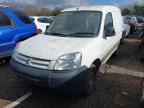 2008 CITROEN BERLINGO 6 for sale at Copart WOLVERHAMPTON