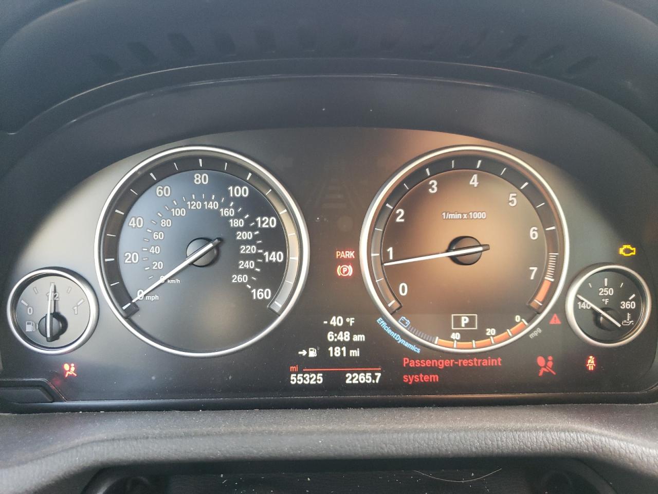 2015 BMW X3 - Image 9