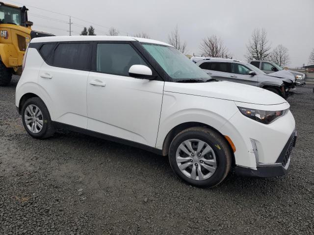  KIA SOUL 2024 Белы