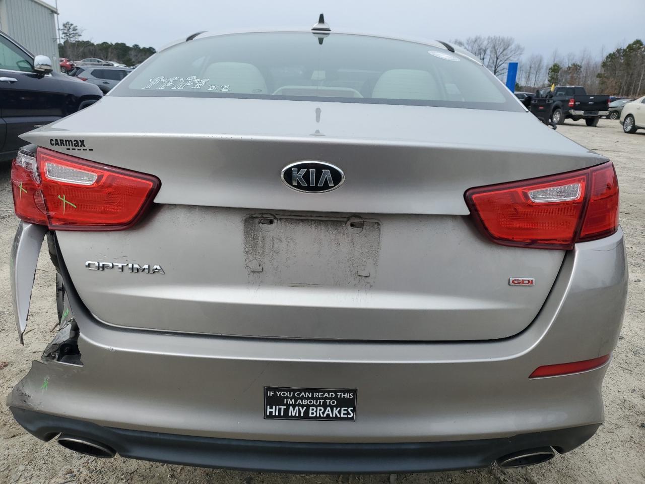 2015 Kia Optima - Image 6