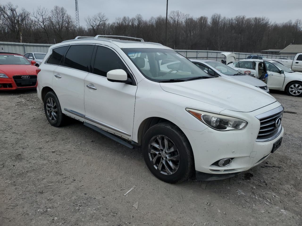 2013 Infiniti JX - Image 4