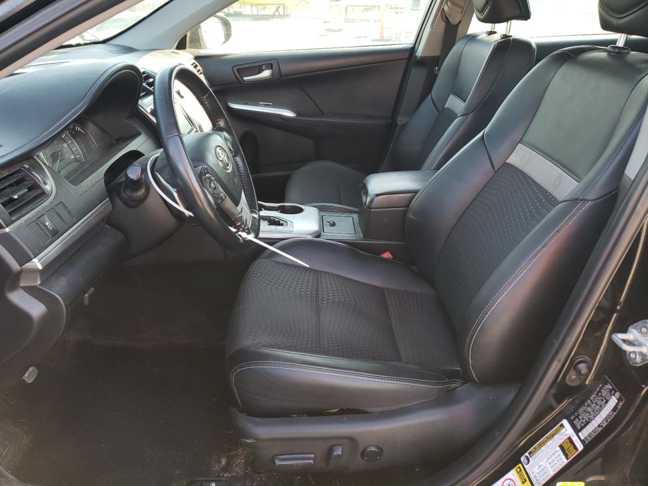 2012 Toyota Camry - Image 7