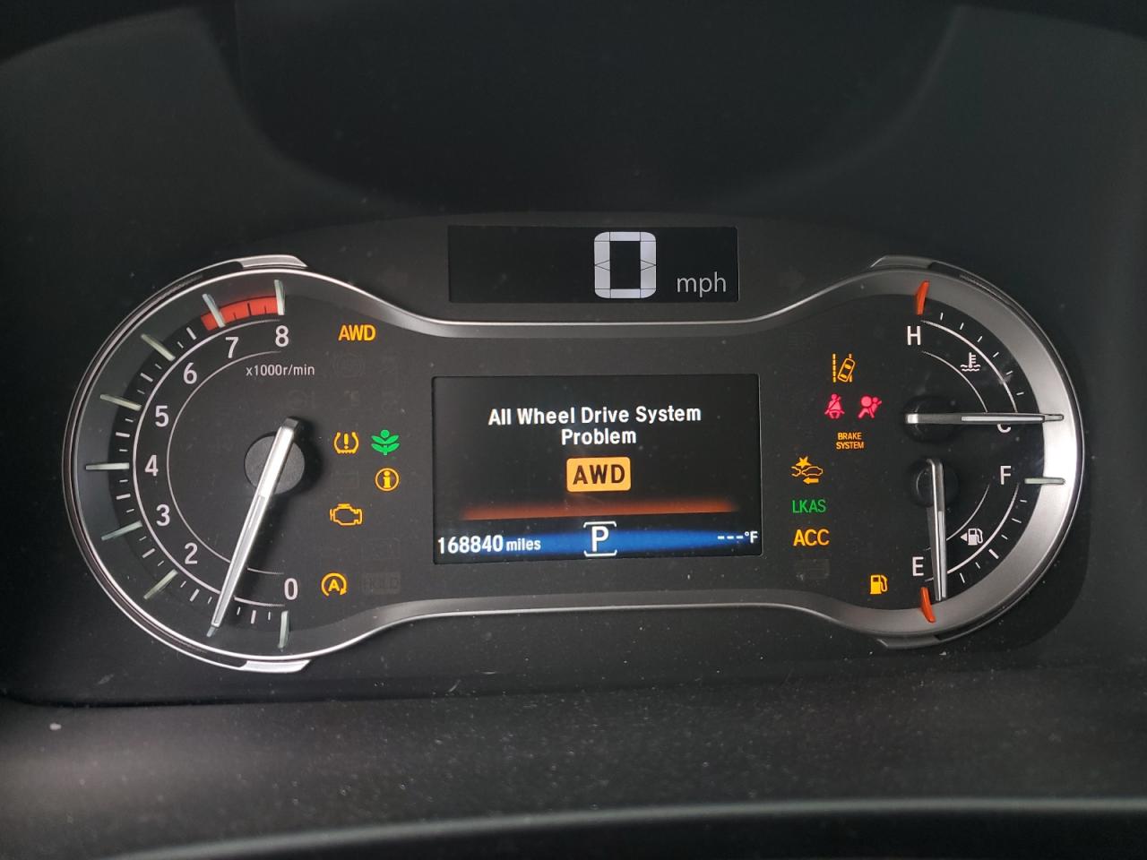 2017 Honda Pilot - Image 9
