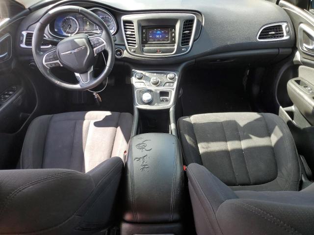  CHRYSLER 200 2015 Szary