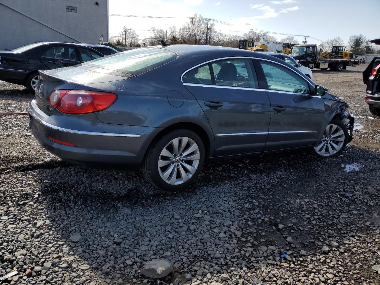2010 Volkswagen Passat CC - Image 3
