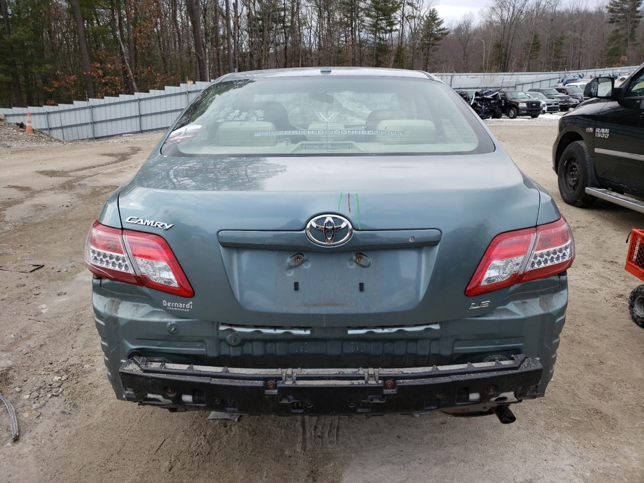2011 Toyota Camry - Image 6