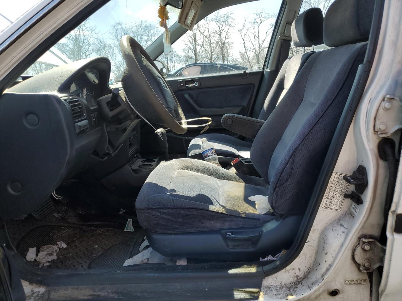 1993 Honda Accord Lx VIN: 1HGCB7655PA147620 Lot: 49849055