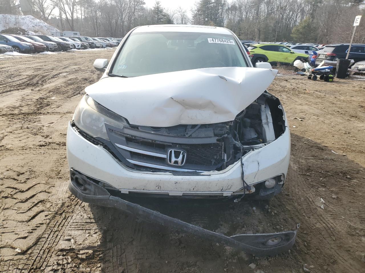 2014 Honda CR-V - Image 5