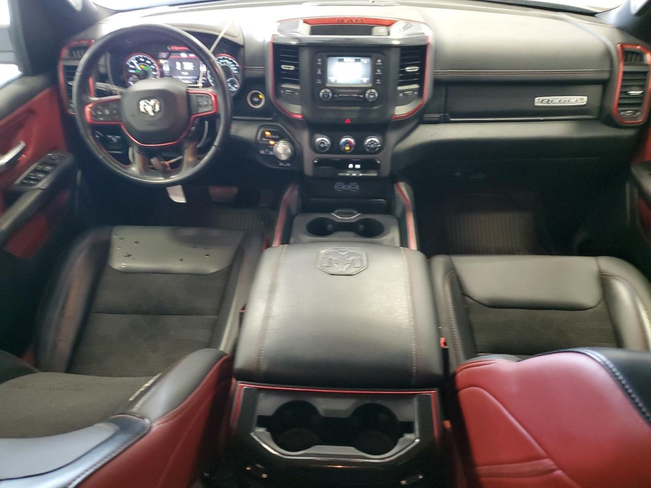 2019 Ram 1500 Rebel VIN: 1C6RRFLT7NN193027 Lot: 87216994