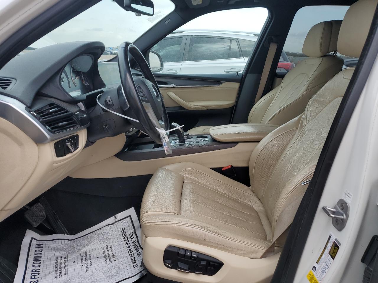 2018 BMW X5 - Image 7