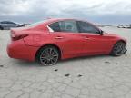 2018 Infiniti Q50 Red Sport 400 zu verkaufen in Lebanon, TN - All Over