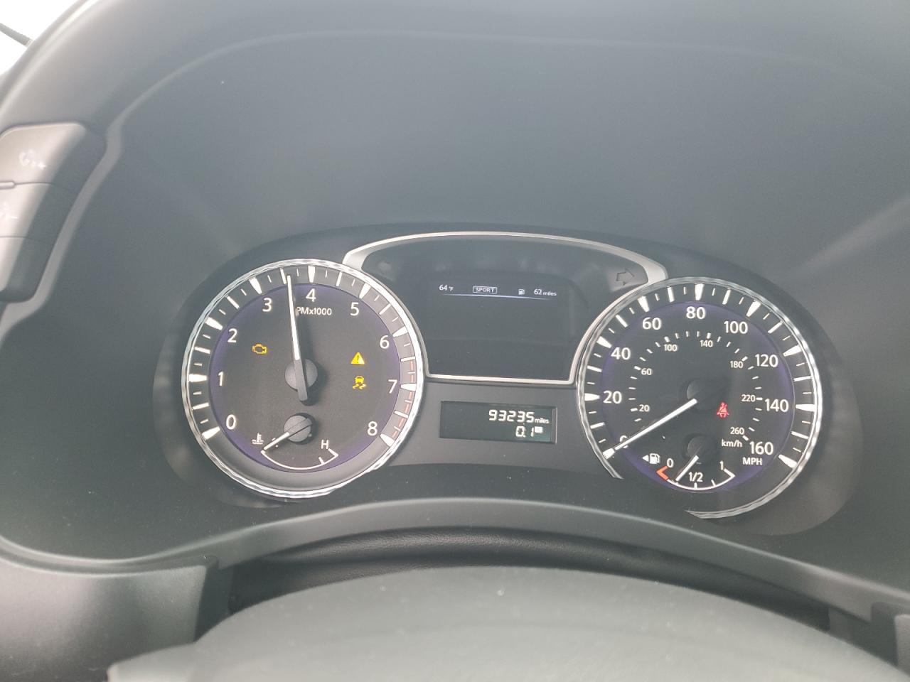 2017 Infiniti QX60 - Image 9