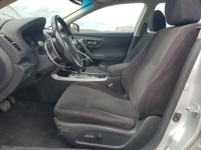 Седаны NISSAN ALTIMA 2013 Серебристый
