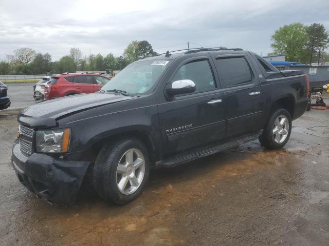 2013 Chevrolet Avalanche Ls