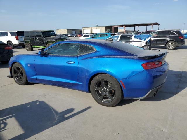  CHEVROLET CAMARO 2018 Синий