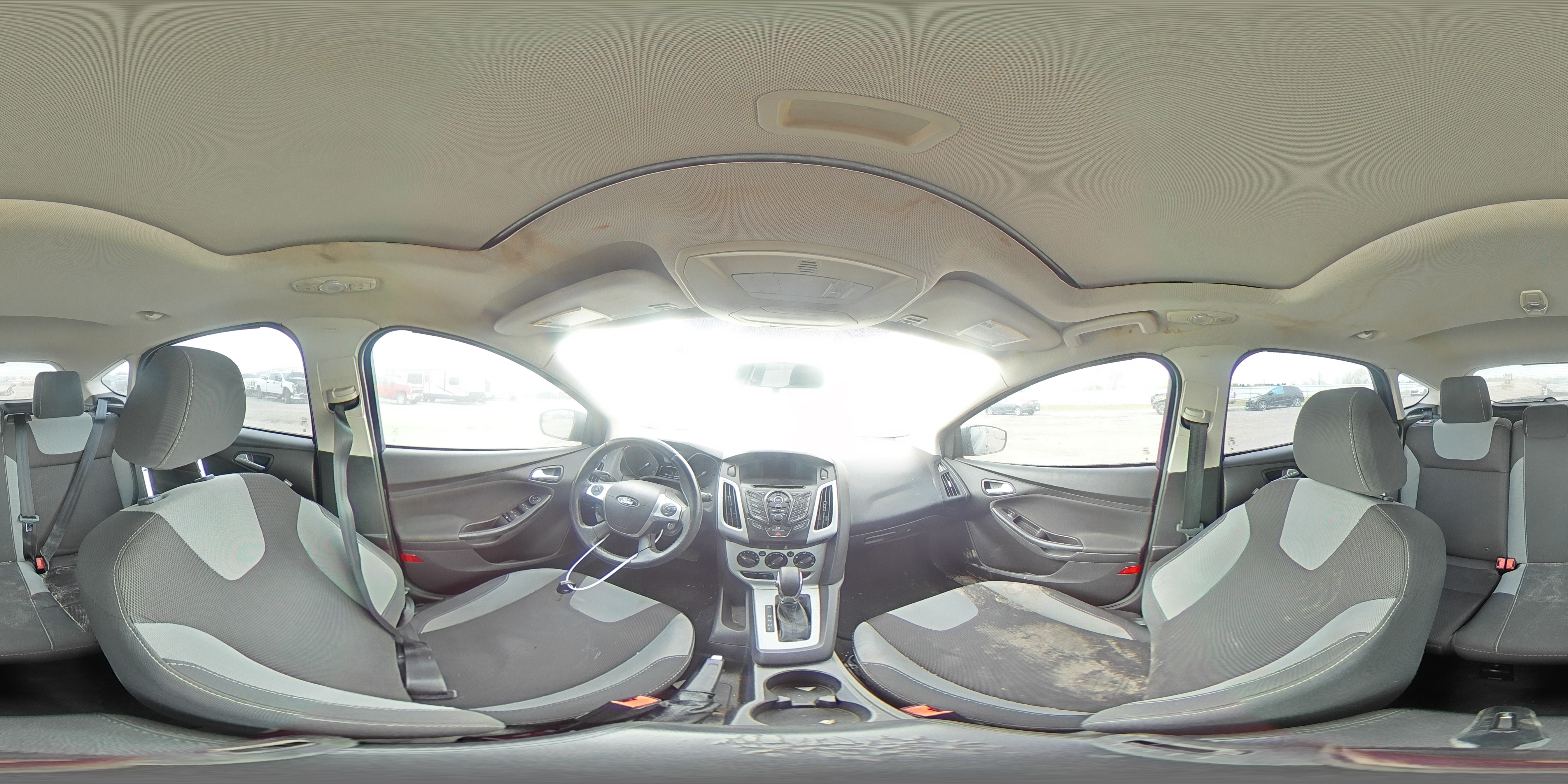 2014 Ford Focus - Image 13
