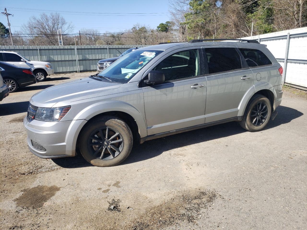 2020 Dodge Journey - Image 1