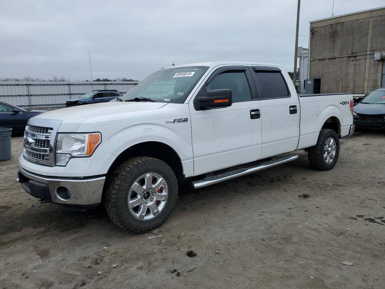 2013 Ford F-150 - Image 1