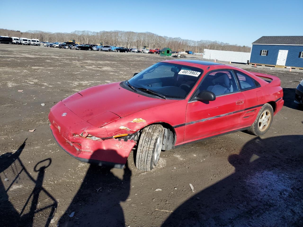 1991 Toyota Mr2