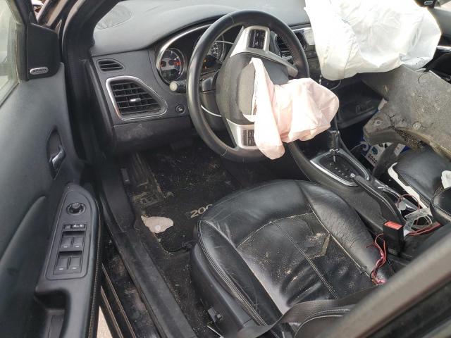  CHRYSLER 200 2014 Czarny