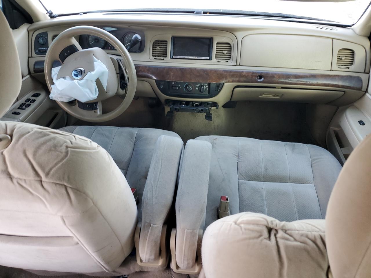 2008 Mercury Grand Marquis - Image 8