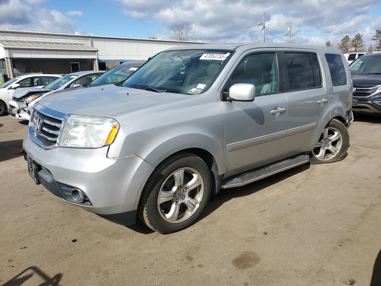2013 Honda Pilot - Image 1