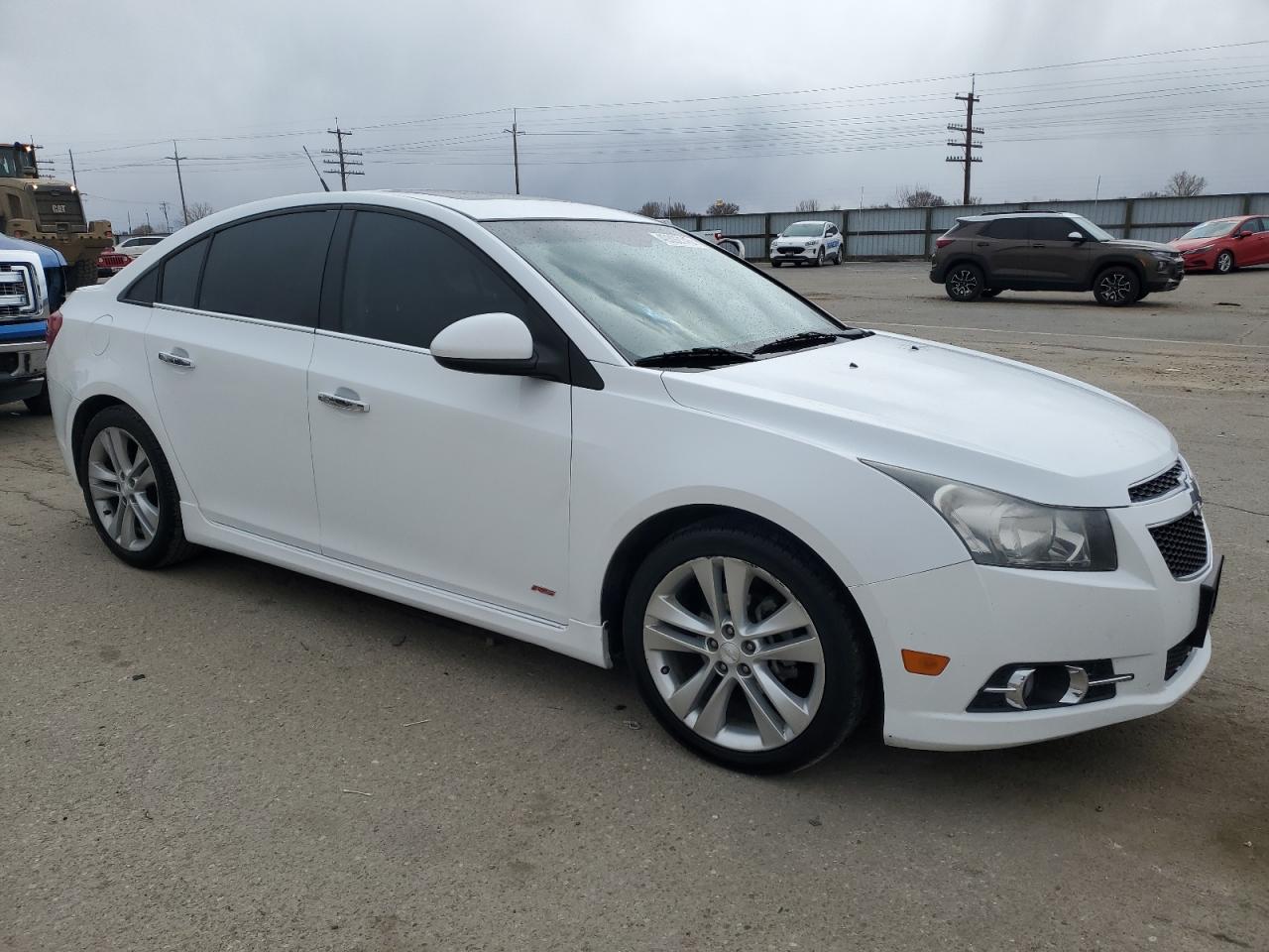 2013 Chevrolet Cruze - Image 4